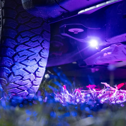 Oricom App Controlled LED Rock Light 6 Pack RGB