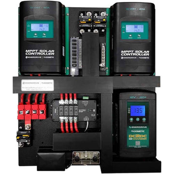 Enerdrive eSYS-O Pre-Wired Power System for Caravan, 4WD Canopy & Camper