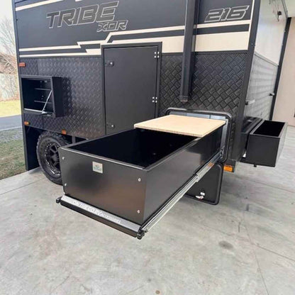 On The Go RV Fridge High Side 560mm x 400mm suits 1000mm or 1200mm Slide