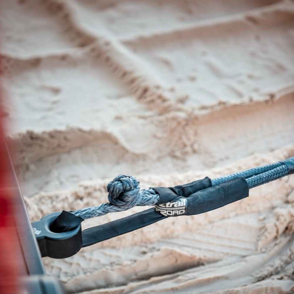 OZtrail Soft Shackle Recovery Hitch 5T