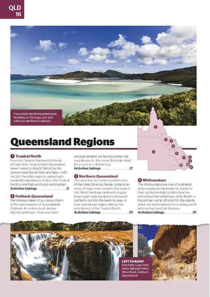 Hema Hema's 3001 things to see and do around Australia