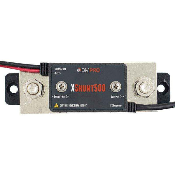 BMPRO PXShunt500 Wired External Shunt - Everything Caravans