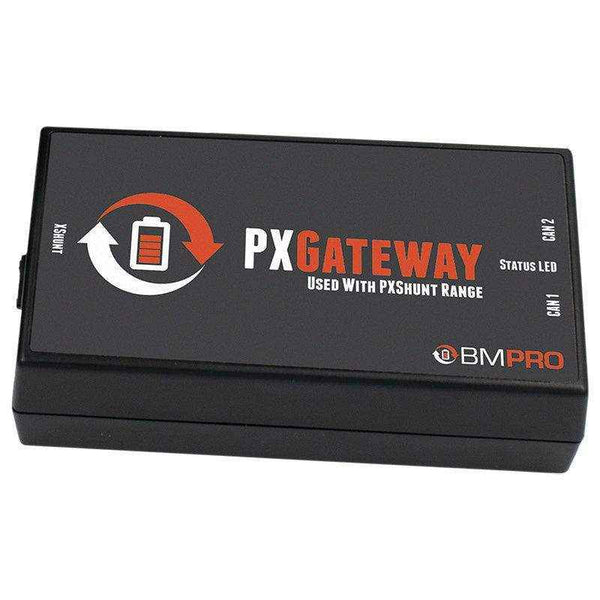 BMPRO PXShunt500 Wired External Shunt - Everything Caravans
