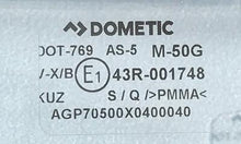 Blind on Roller - to Suit Dometic Seitz S4 Windows 1450mm x 700mm