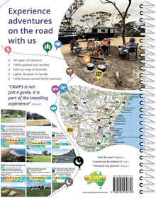 Hema Atlas Camps 12 Easy Read Campsite Photos