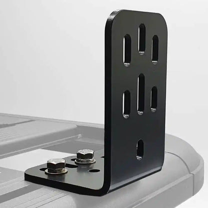RacksBrax HD L50 L Bracket - Double