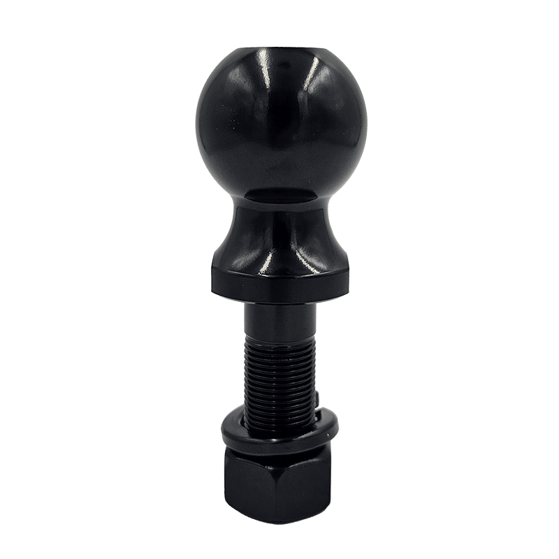 Black Jack ElectroShield TowBall 50mm with standard 7-8 inch shank