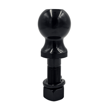 Black Jack ElectroShield TowBall 50mm with standard 7-8 inch shank