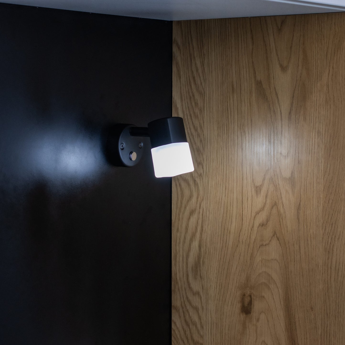 Supex 60mm LED Caravan Reading Light