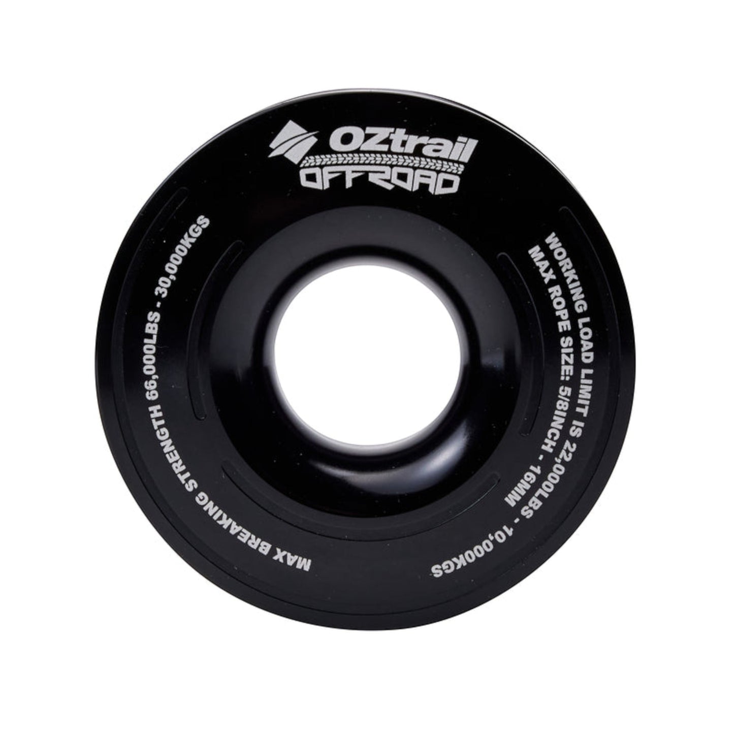 OZtrail 10T Winch Ring For Synthetic Winch Rope Up To 15mm