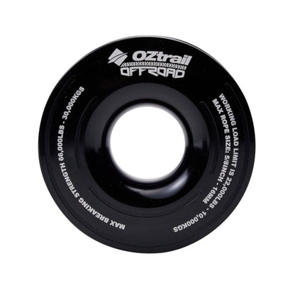 OZtrail 10T Winch Ring For Synthetic Winch Rope Up To 15mm