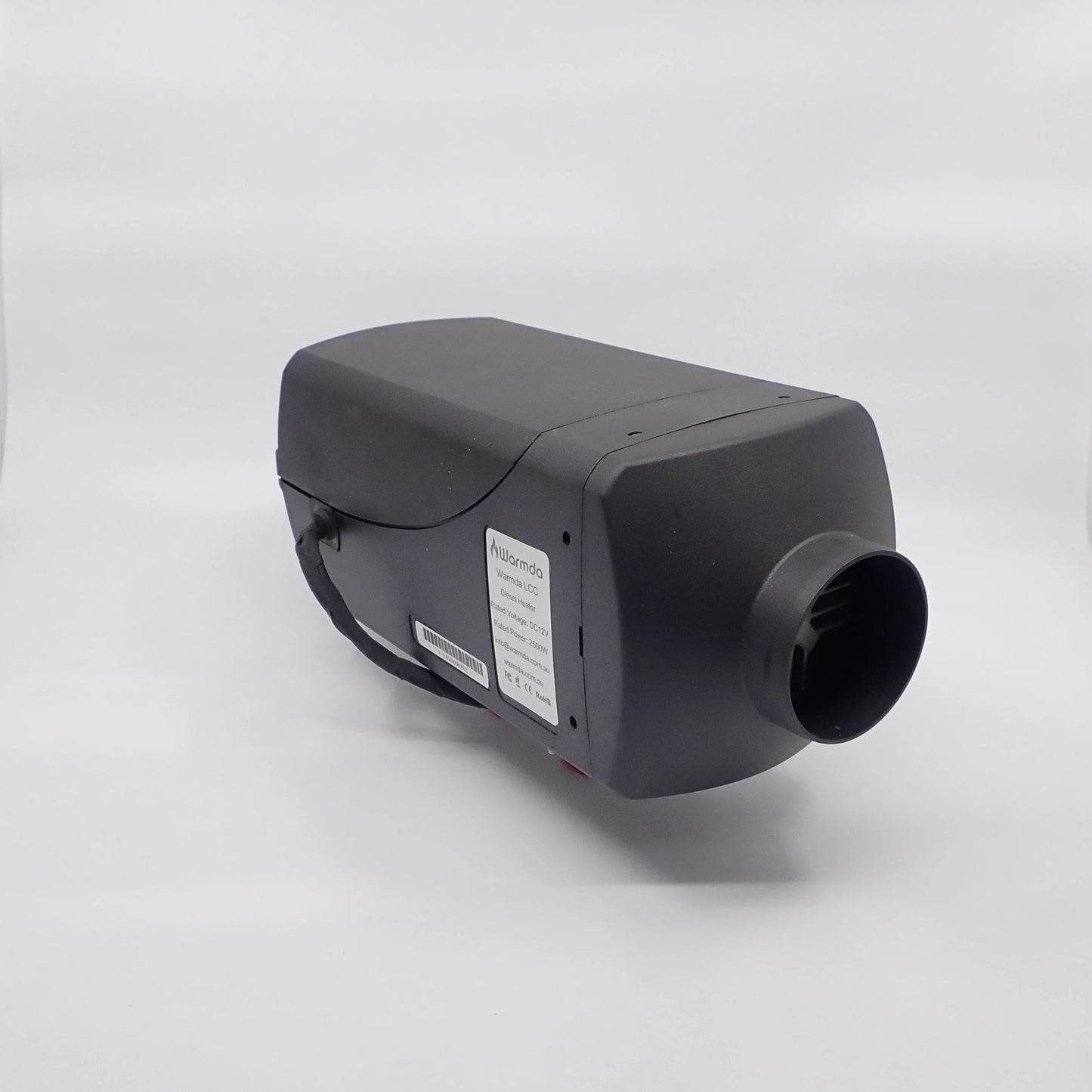 New Warmda Diesel Heater 2.5Kw Full install Kit 2 Year Warranty RRP $1599 - Free Shipping