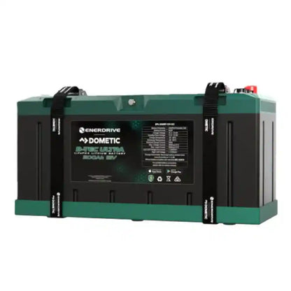 Enerdrive eSYS-G Pre-Wired Power System for Caravan, 4WD Canopy & Camper
