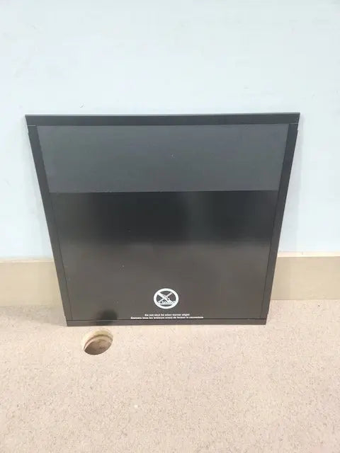 Glass Lid - Suit Thetford Spinflo Triplex Mk3 Stoves