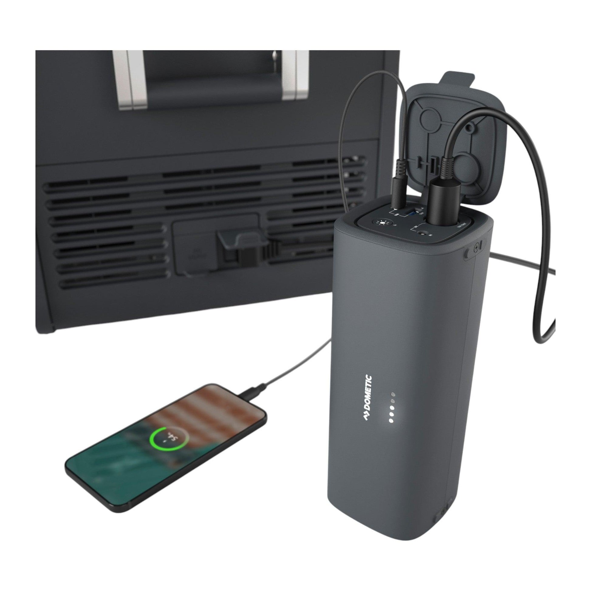 Dometic PLB15 15Ah Lithium Power Bank – Lightweight and Portable - Everything Caravans