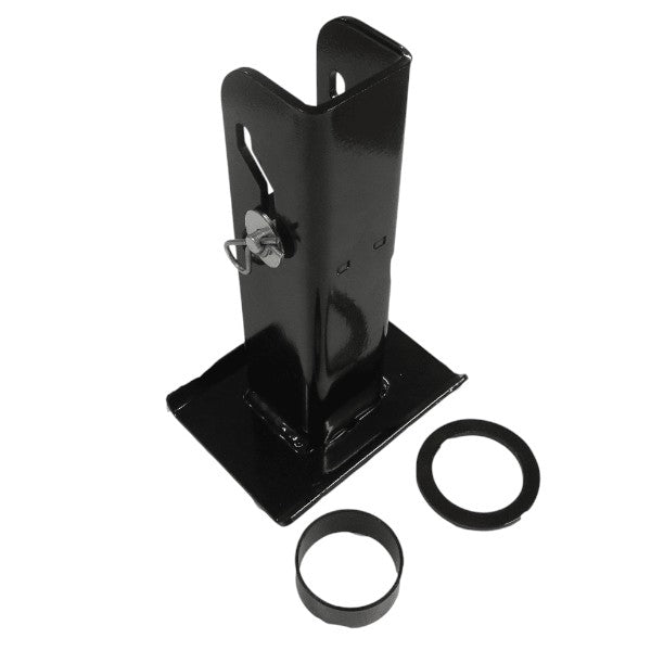 Black Jack Electric Trailer Jack – Master - with Wiring Harness