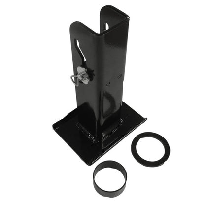 Black Jack Electric Trailer Jack – Master - with Wiring Harness