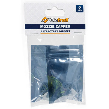 OZtrail Lumos Mozzie Lantern Attractants 2 Pack