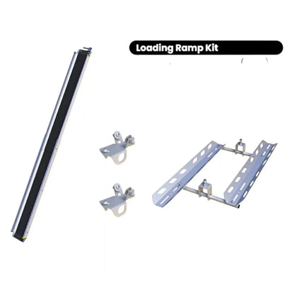 Gripsport Loading Ramp for 2 Bike Rack