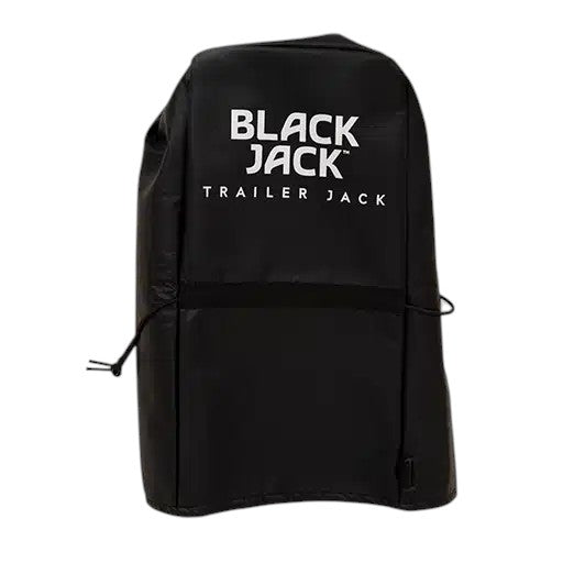 Black Jack Trailer Jack – Mini with Folding Foot