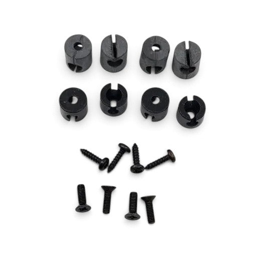 Thetford Spinflo Pan Support Clips 4 Pack - Everything Caravans