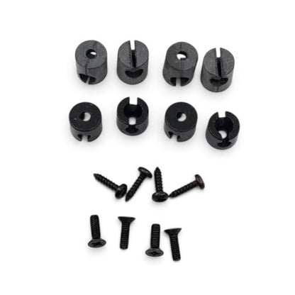 Thetford Spinflo Pan Support Clips 4 Pack - Everything Caravans