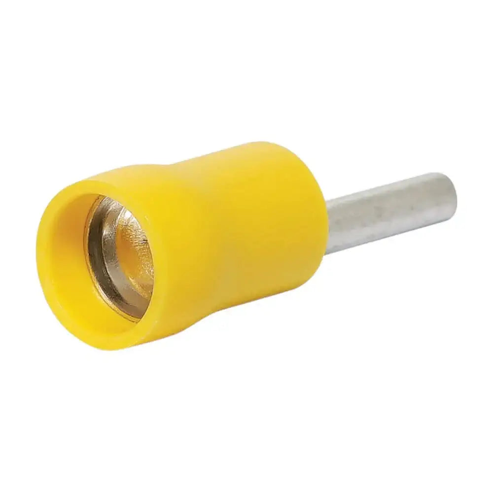 Yellow Pin TeRMinal Crimp