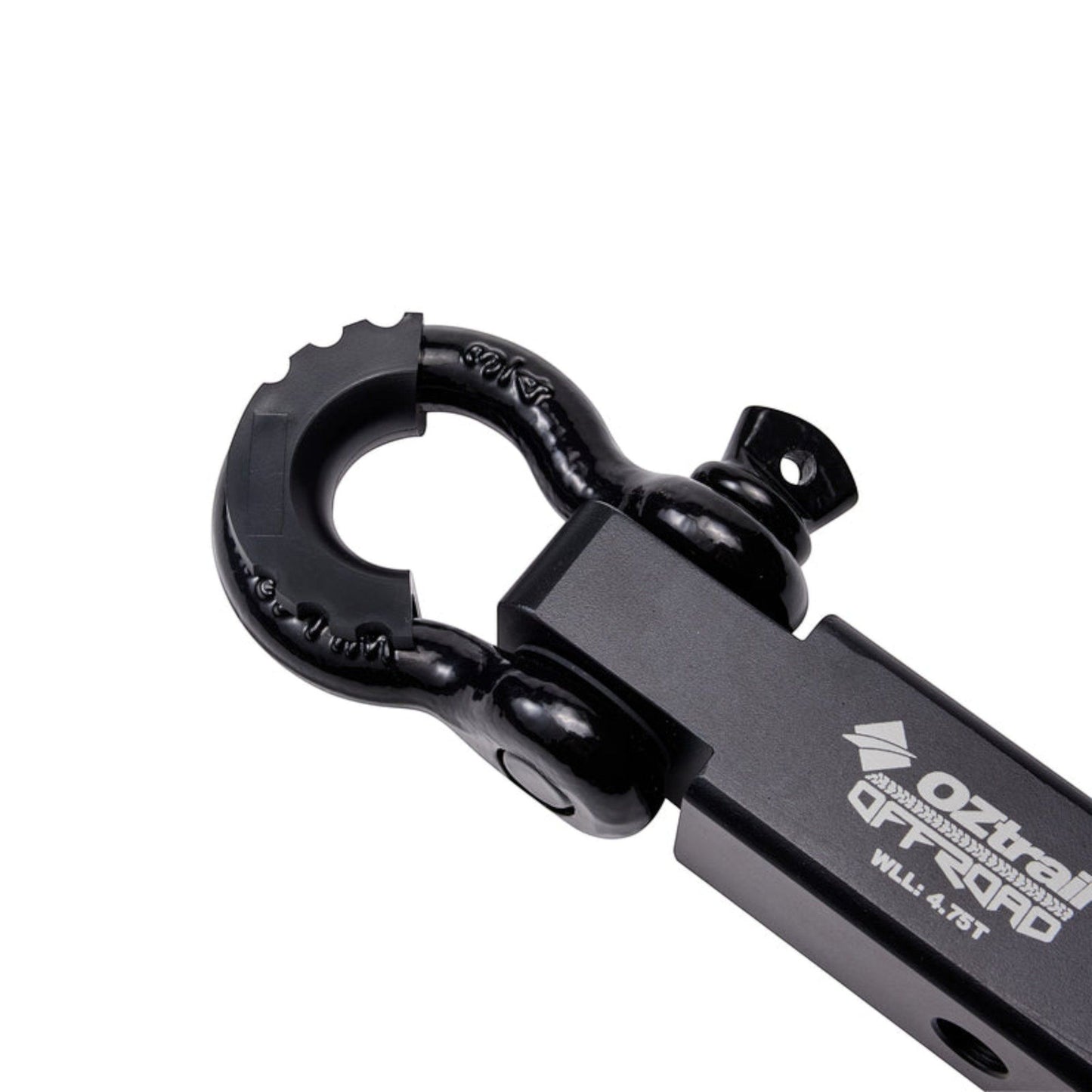 OZtrail Recovery Hitch and 4.75T Bow Shackle
