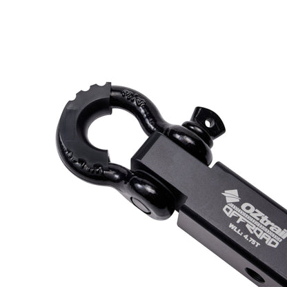 OZtrail Recovery Hitch and 4.75T Bow Shackle