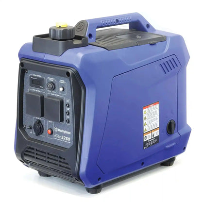 Westinghouse iGen2250 Inverter Generator for 2250 Starting Watts / 1800 Running Watts