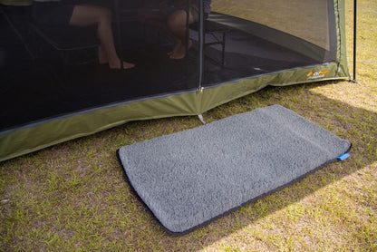 Companion Caravan Dust-Off Mat X-Large 120cm x 60cm
