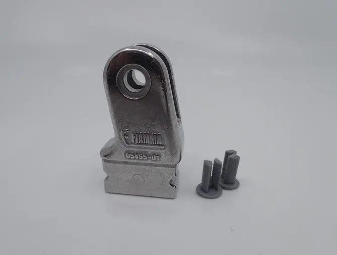 Fiamma F45 Ti Knuckle Hook Kit. 98655-757 - Everything Caravans