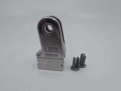 Fiamma F45 Ti Knuckle Hook Kit. 98655-757 - Everything Caravans