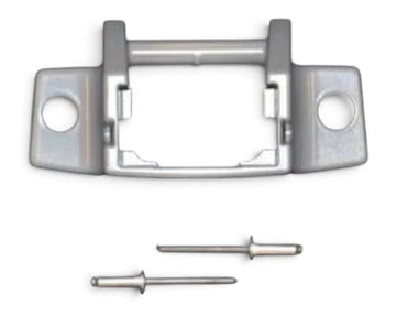 Dometic Roll Out Awning Foot Grey - 4453000044