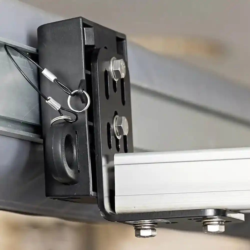 RacksBrax HD L50 L Bracket - Double