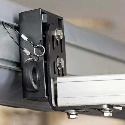 RacksBrax HD L50 L Bracket - Double