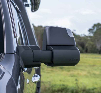 MSA Towing Mirror compatible with D-Max and MU-X 2020 to Current Non Heating