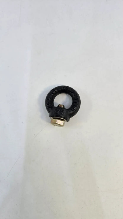 Eezi-Awn K9 8mm Eye Nuts In Black Each - Summer Sale
