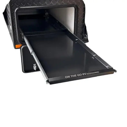 On The Go RV Drawer Slide 570mm x 900mm max 125kg