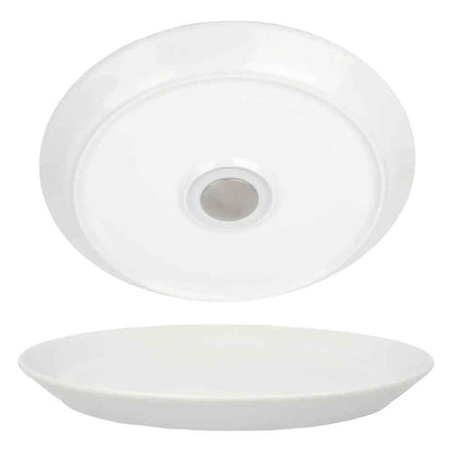 Porcelain Magnetic Plates by Silwy