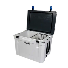 EvaKool 60L Alpine Cooler with extended ice retention