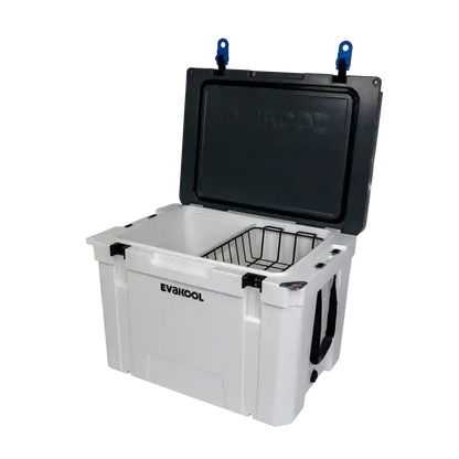 EvaKool 60L Alpine Cooler with extended ice retention