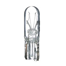 Bulb Wedge 12v 1.2W T-5mm  - Pack of 2