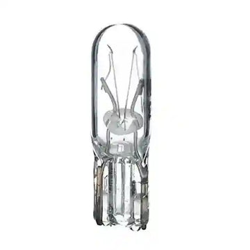 Bulb Wedge 12v 1.2W T-5mm  - Pack of 2