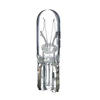 Bulb Wedge 12v 1.2W T-5mm  - Pack of 2
