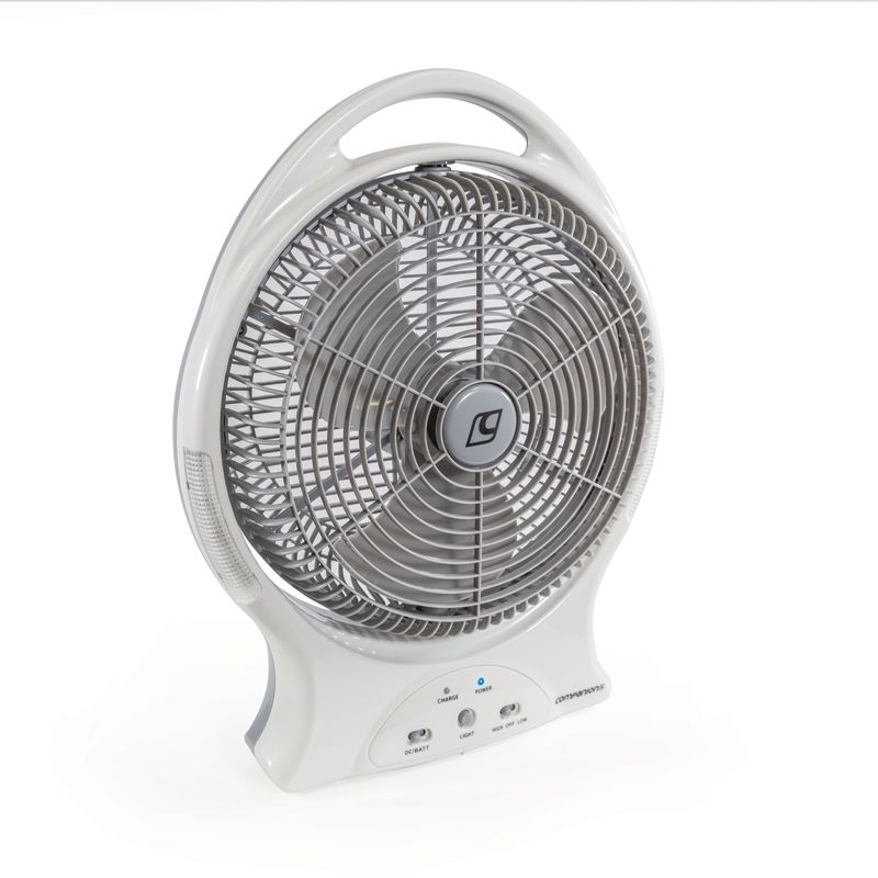 Companion Aerobreeze Fan Lithium 30cm