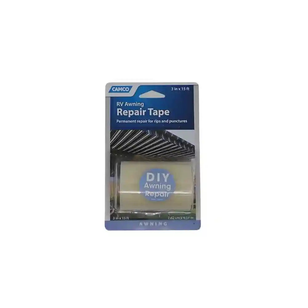 200-08086 Camco DIY Awning Repair Tape for Caravan and RV 200-08086 Awning Spare Part