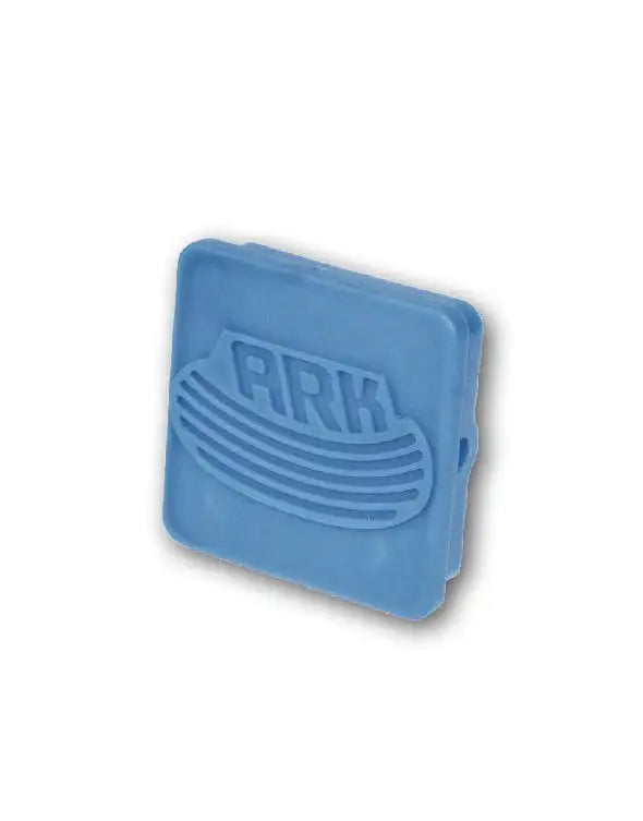 Ark XO Series Jockey Wheel Replacement Blue Cap. ORJW750BC 450-00748