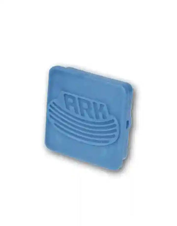 Ark XO Series Jockey Wheel Replacement Blue Cap. ORJW750BC 450-00748
