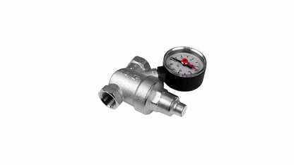 Autoterm Hydronic Pressure Reducer 1-2inch FAR